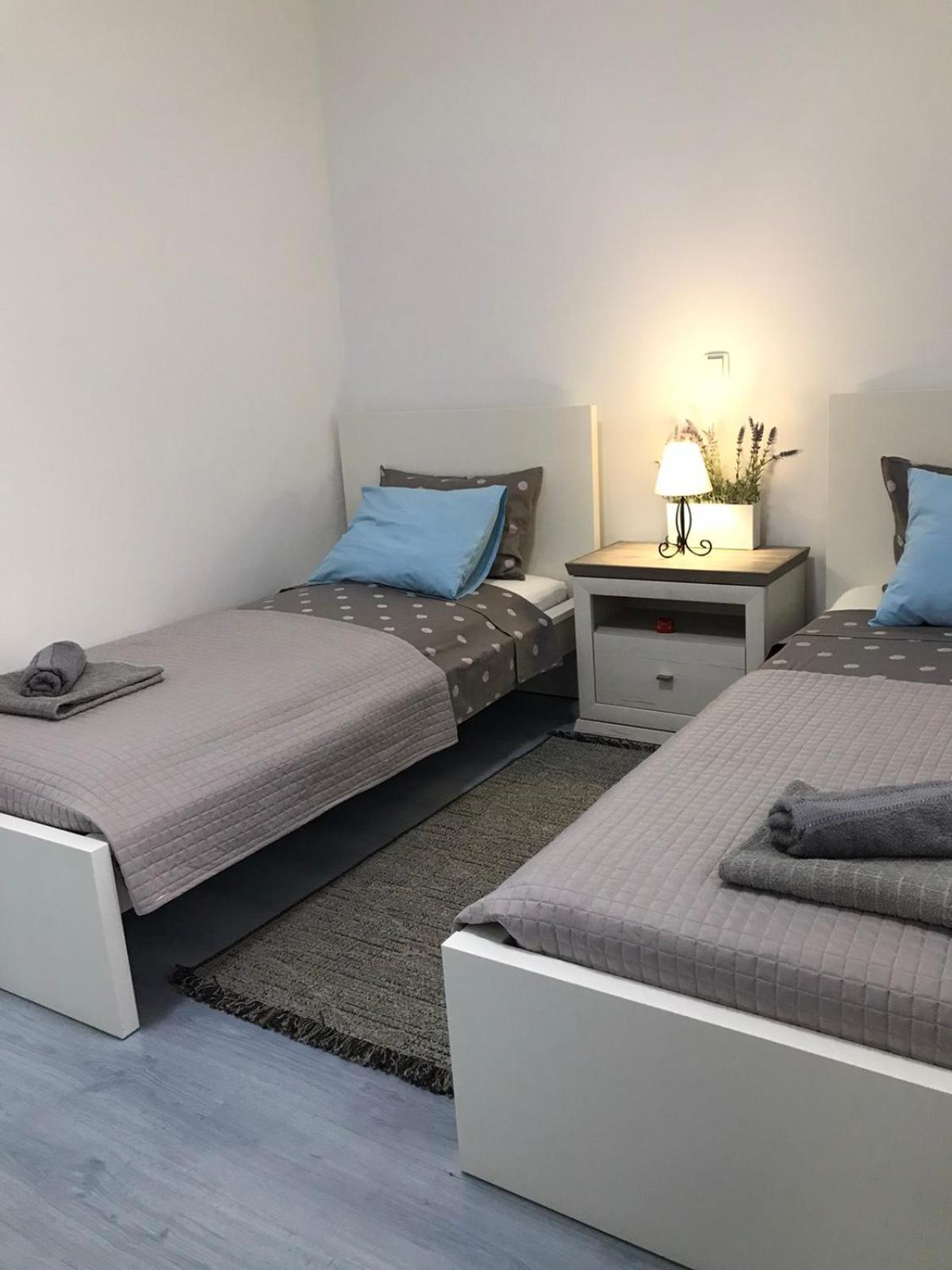 Sunset Rental Задар Экстерьер фото